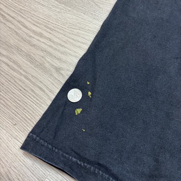 Vintage 2001 U2 Elevation Tour Band Tee Shirt Men's Large Bono - Picture 9 of 11